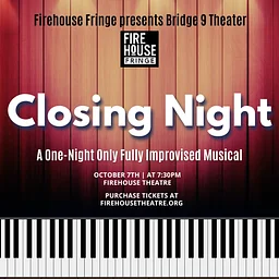 Bridge 9 Comedy - Firehouse Fringe