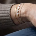 Permanent Jewelry with Unna Jewelry at the Winslow Tasting Room