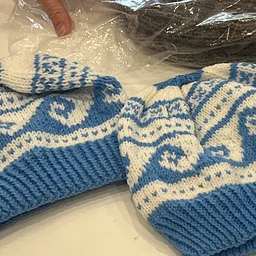 Knitting & Crochet Club with Maryam