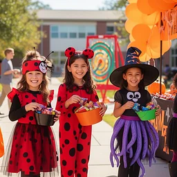 Child and Family Guidance Center Halloween Fest