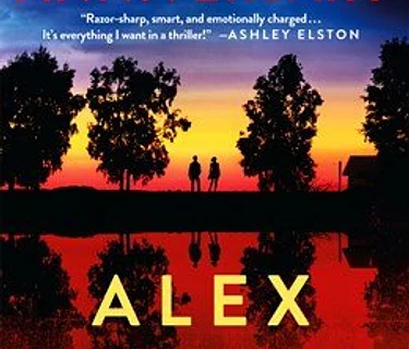 An Evening with Author Alex Finlay