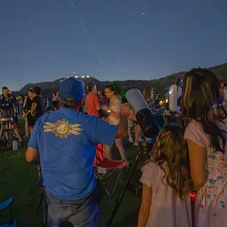 Public Star Party – September 19, 2026