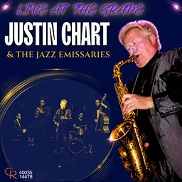 Justin Chart & The Jazz Emissaries – Album Release Show!