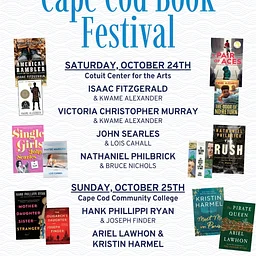 Cape Cod Book Festival