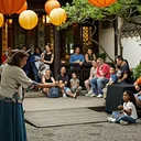 Story Time: Nezha (哪吒) the Lotus Warrior