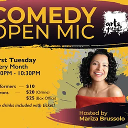 Comedy Open Mic