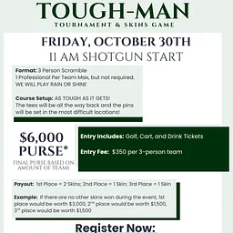 Tough Man Competition