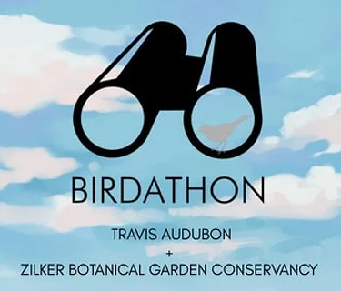 Travis Audubon’s Birdathon!