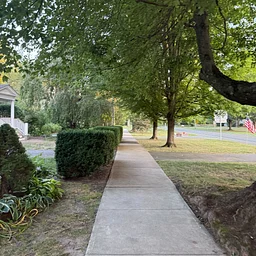 Ridgefield Town Walk