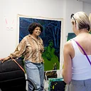 First Saturdays Open Studios