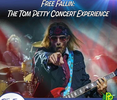 Free Fallin – The Tom Petty Concert Expereince