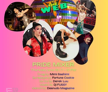 MOCA Pride Mixer