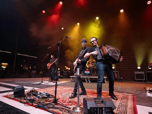 BoDeans: 40 years of Love and Hope and Sex and Dreams…and Good Things (Plymouth)