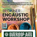 Encaustic painting