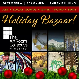 Holiday Bazaar at The ArtRoom Collective