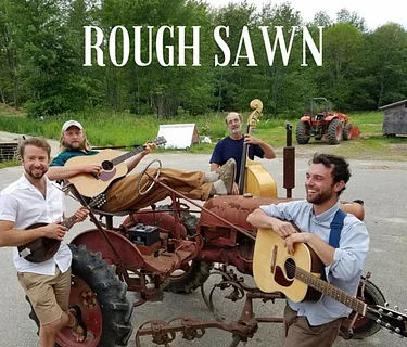 SETH GALLANT & ROUGH SAWN FRIDAY, SEPTEMBER 4 7PM 2026