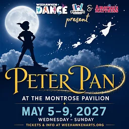 Weehawken Dance’s Peter Pan
