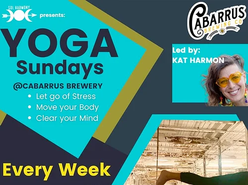 Sunday Yoga