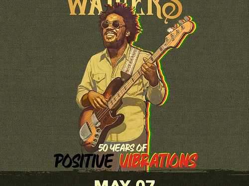 THE WAILERS