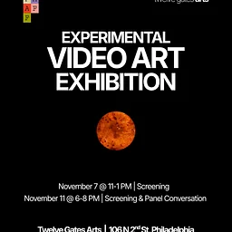 Experimental Video Art Exhibition 2026
