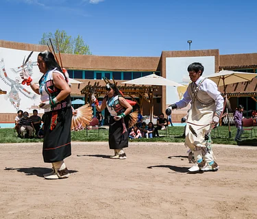American Indian Week at IPCC