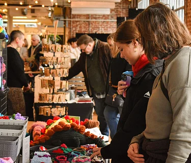 Handcrafted Holiday Market 2026