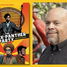 David F. Walker | Frederick Douglass, the Black Panther Party, and Harlem Renaissance Monster Hunters: A Conversation about Comics and History