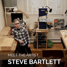 Meet the Artist: Steve Bartlett