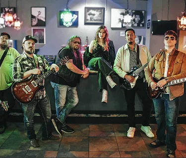 Crimson Theory | Music on the Patio