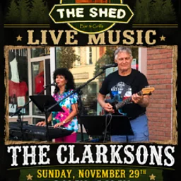 Live Music: The Clarksons