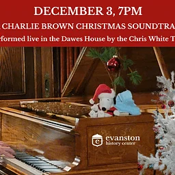 A Charlie Brown Christmas Soundtrack Live with the Chris White Trio