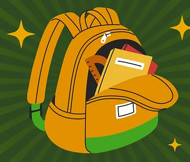 Backpack Raffle