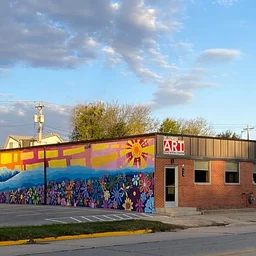 Free Art Saturday For Kids