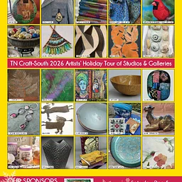TN Craft-South 2026 Studio & Gallery Tour