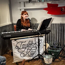 LIVE MUSIC TAYLOR KAY AT MILLSTREAM BREWING CO.