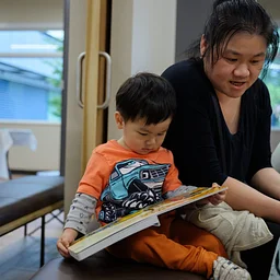 Tot Time with The Family First Community Center (Modified Hours)