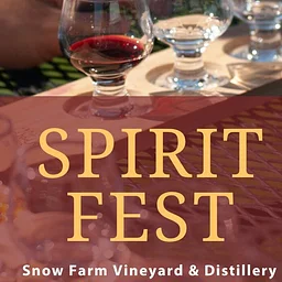 Snow Farm Distillery Spirit Fest