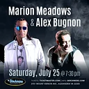 MARION MEADOWS & ALEX BUGNON