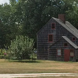 Visit the Mulford Farmhouse