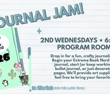 Journal Jam