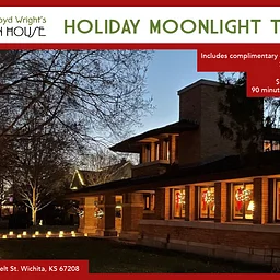 6:00 PM-Holiday Moonlight Tour