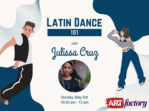 Latin Dance 101