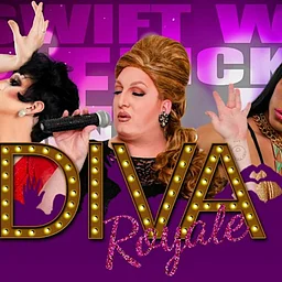 Diva Royale - Drag Queen Show - New Orleans French Quarter