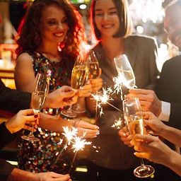 Bond, Blackjack & Bubbly – New Year’s Eve 2027