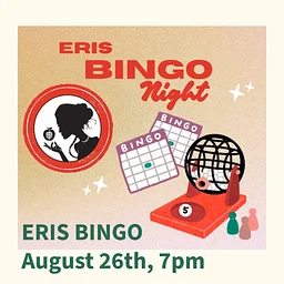 August Bingo Night