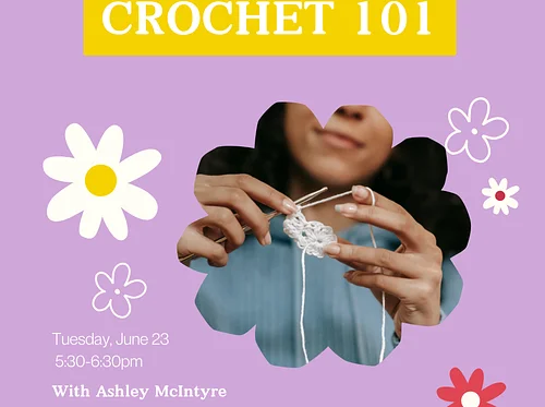 Crochet 101