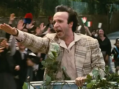 Foreign Film Friday: “Life is Beautiful” (La vita è bella) by Benigni