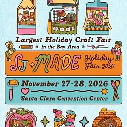SJMADE Holiday Fair 2026 (Day 2)
