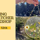 Make & Take Suncatcher class {Ticketed}