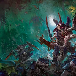 Monthly Warhammer 40K RTT Port City Rumble